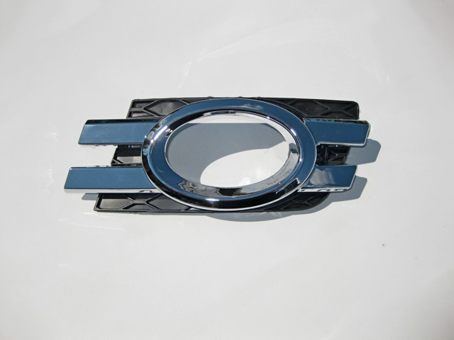 A1648800724 MERCEDES Заглушка (решетка) противотуманных фар бампера переднего левая купить в Полтава