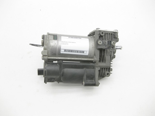 Компрессор пневмоподвески A1663200104 MERCEDES
