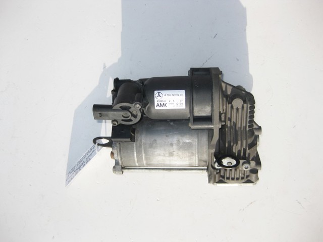 1663200104 MERCEDES Компрессор пневмоподкачки (амортизаторов) купить в Каменское