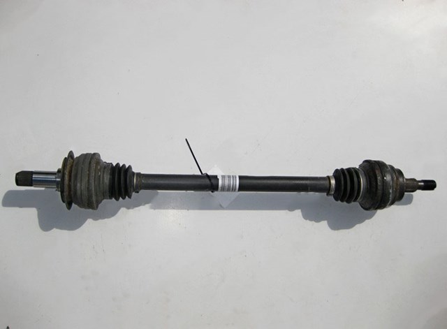 A1663501210 MERCEDES Полуось задняя левая купить в Хмельницкий