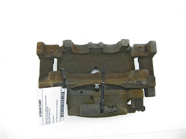Суппорт тормозной передний правый A1664210481 MERCEDES