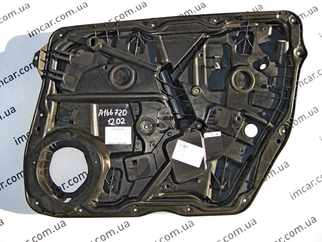 MERCEDES A1667201202 Механизм стеклоподъемника двери передней правой в наличии Киев