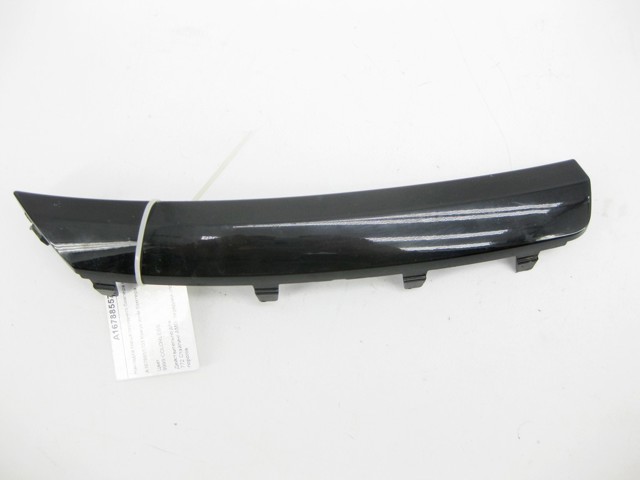 Накладка бампера переднего, левая A1678855703 MERCEDES