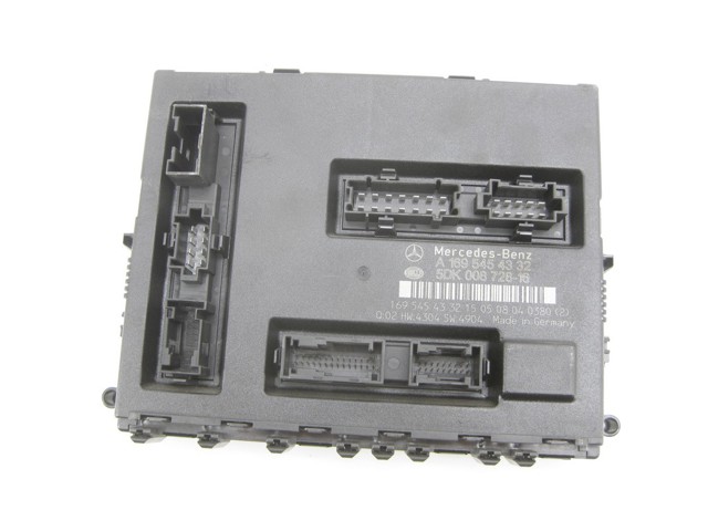 Блок управления сигналами SAM A1695454332 MERCEDES