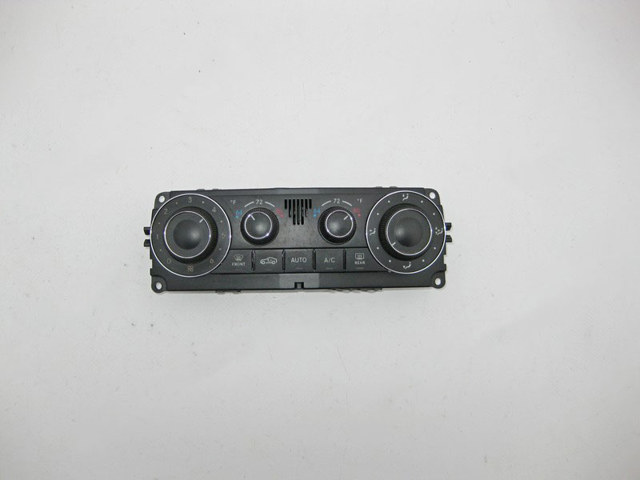 Блок управления печкой A2038303785 MERCEDES