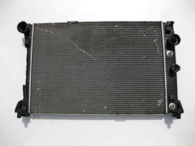 A2045002803 радиатор охлаждения двигателя c-class w204 e-class c207 w212 A2045002803