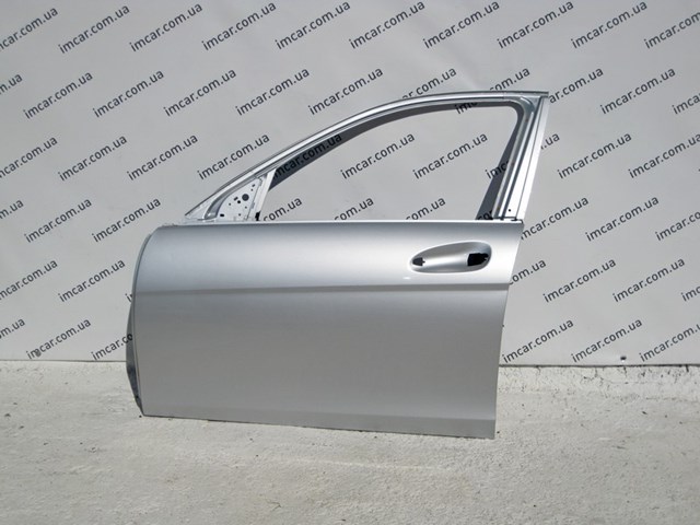 Двери кабины Mercedes C