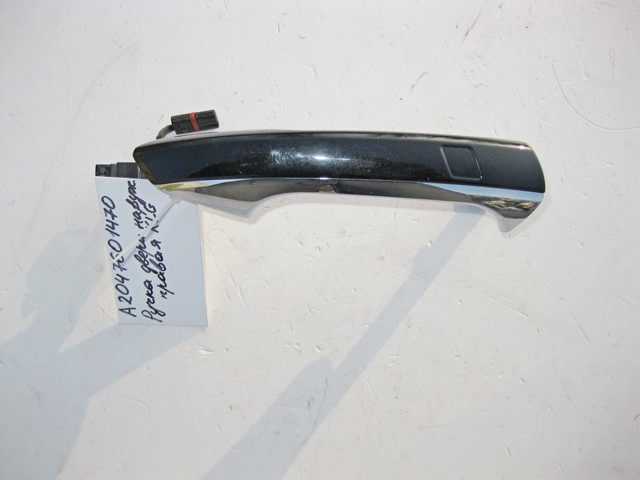 MERCEDES A2047601470 Ручка двери правой наружная передняя/задняя в наличии Ужгород