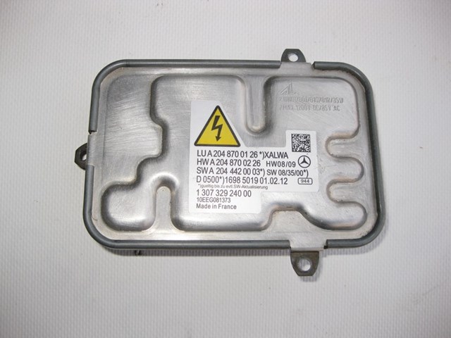 Блок управления фарами A2048700126 MERCEDES