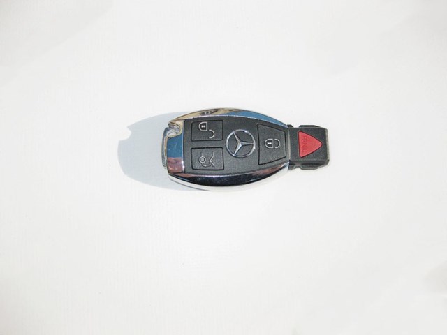 Ключ замка зажигания A2049051104 КИТАЙ