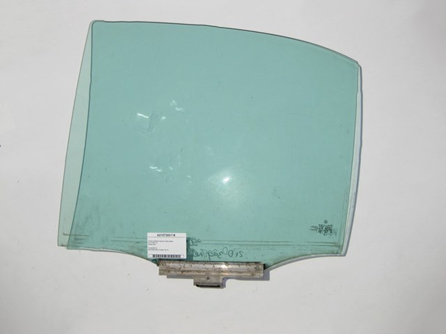 A2107300118 43r001025 стекло зелёное задней левой двери e-class w210 A2107300118