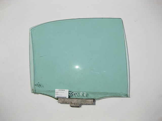 A2107300218 43r001025 стекло зелёное задней правой двери e-class w210 A2107300218