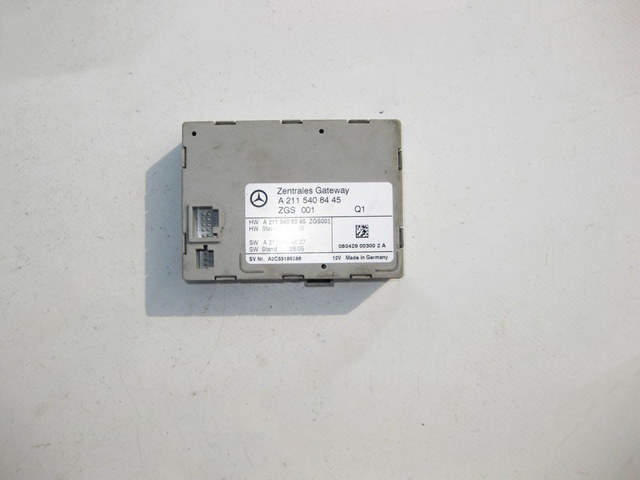 Блок управления центральным замком A2115408245 MERCEDES