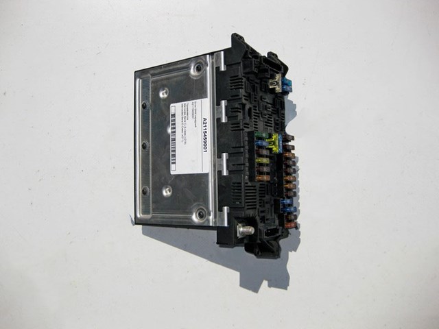 Блок управления сигналами SAM A2115459001 MERCEDES