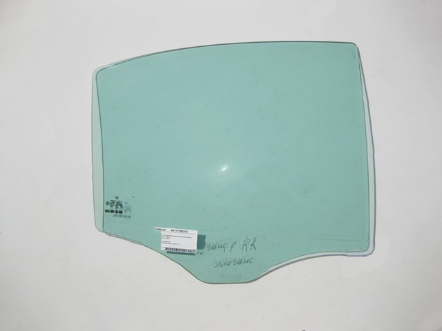A2117350210 43r-001025 стекло зелёное задней правой двери e-class w211 elegance A2117350210