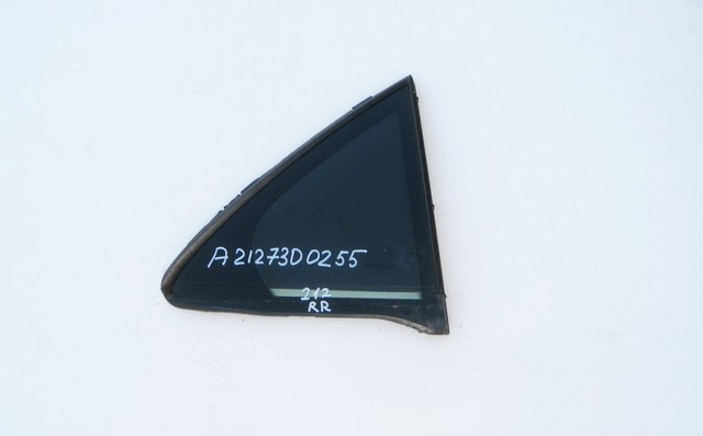 Форточка двери треугольник, задней, правой A2127300255 MERCEDES