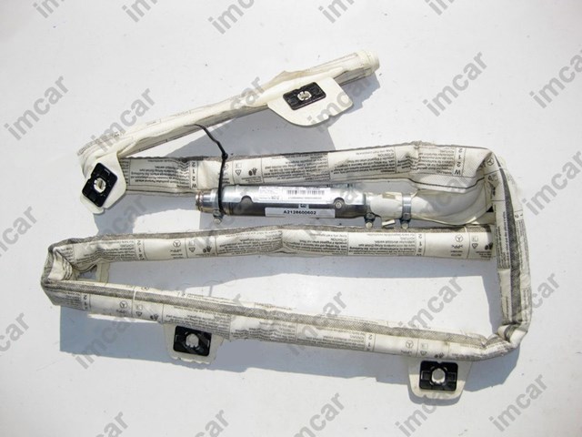 AIRBAG, шторка боковая правая A2128600602 MERCEDES