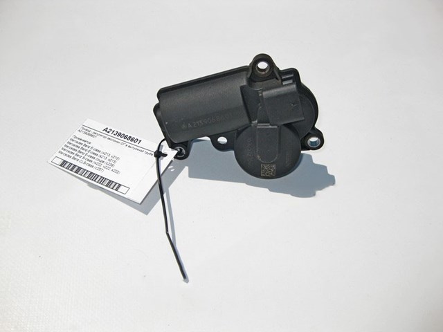 Сервопривод заслонки глушителя A2139068601 MERCEDES