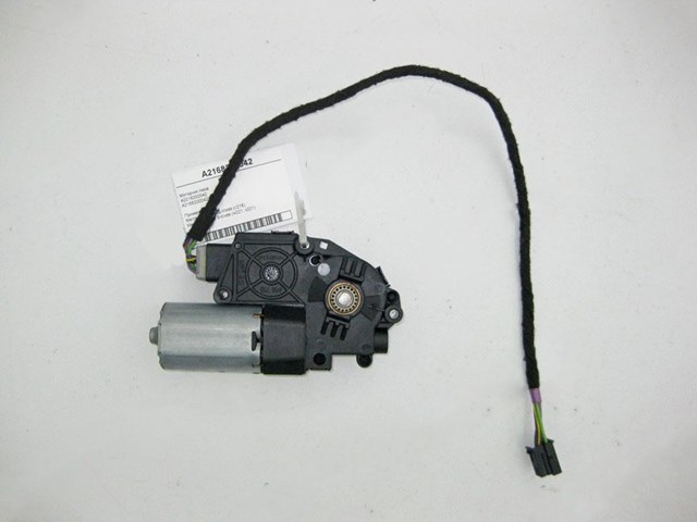 Мотор привода люка A2168200042 MERCEDES