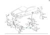 Ресивер пневматической системы A2203200415 MERCEDES