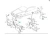 Ресивер пневматической системы A2203270115 MERCEDES