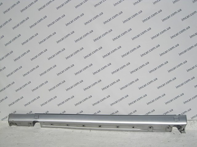 Накладка наружняя (молдинг) порога, левый A2206980354 MERCEDES