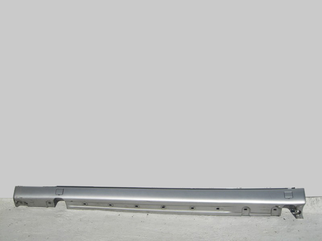 A2206980354 MERCEDES Накладка (молдинг) порога наружная левая купить в Хмельницкий