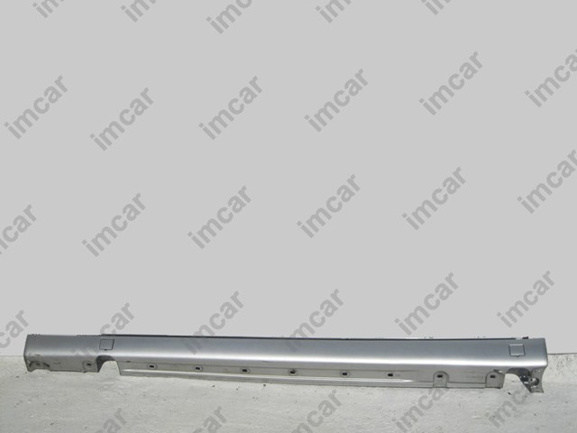 A2206980354 MERCEDES Накладка (молдинг) порога наружная левая купить в Ровно