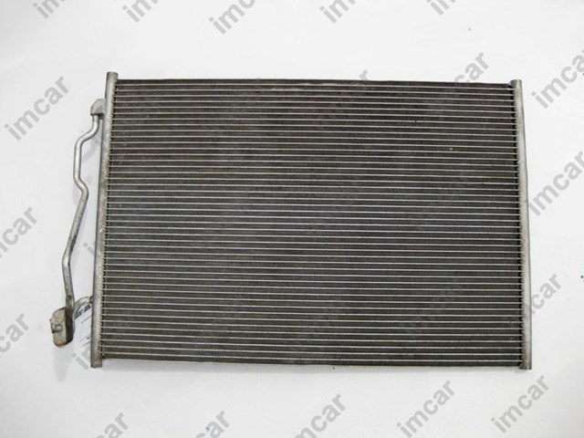 A2215010154 MERCEDES Радиатор кондиционера купить в Сумы