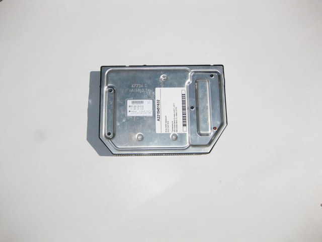 Блок управления сигналами SAM A2215451632 MERCEDES