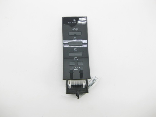 Блок кнопок центральной консоли A2218701558 MERCEDES