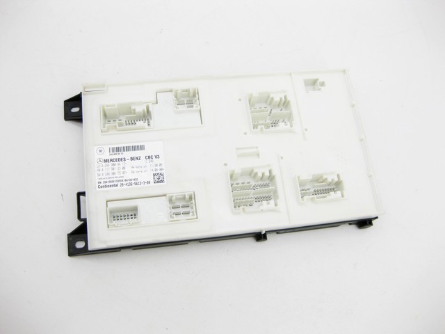 Блок управления сигналами SAM A2469009413 MERCEDES