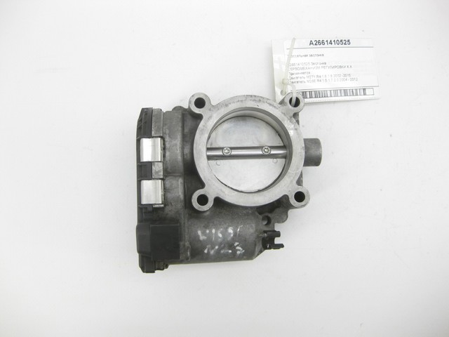 Заслонка воздушная A2661410525 MERCEDES