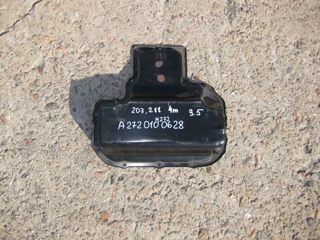Защита двигателя A2720100628 MERCEDES