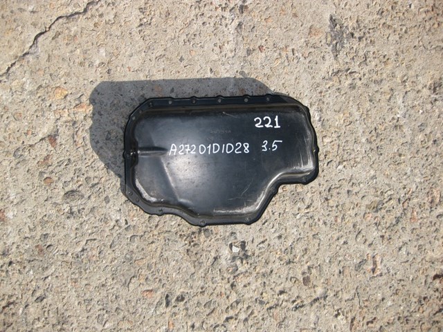 Поддон двигателя A2720101028 MERCEDES