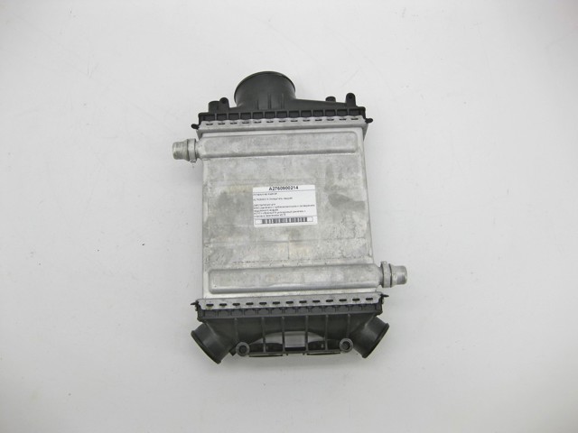A2760900214 MERCEDES Радиатор интеркуллера купить в Черновцы