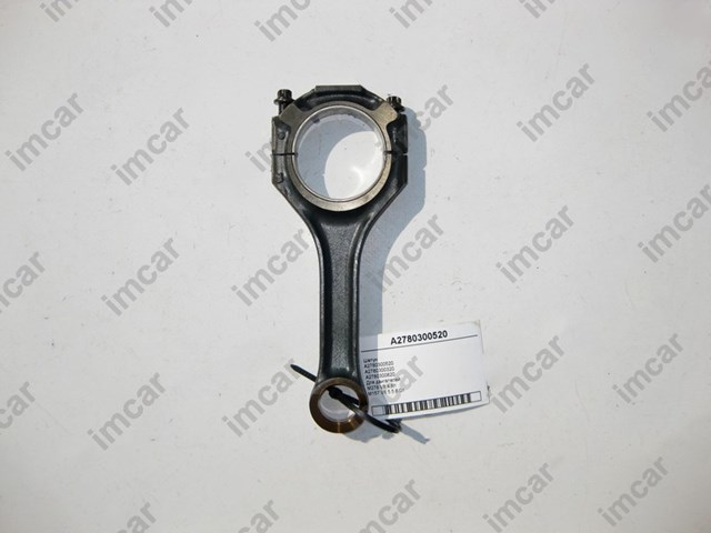 Шатун двигателя A2780300520 MERCEDES