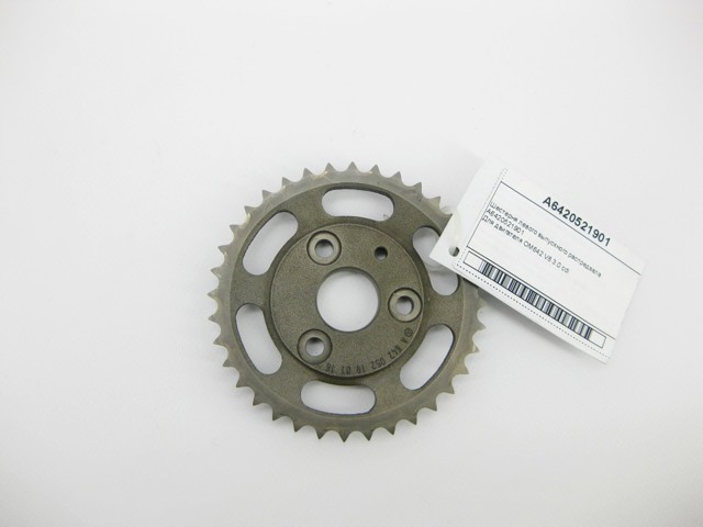 Звездочка привода распредвала двигателя A6420521901 MERCEDES