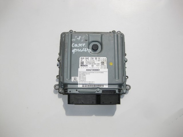 Модуль управления двигателем A6421509991 MERCEDES