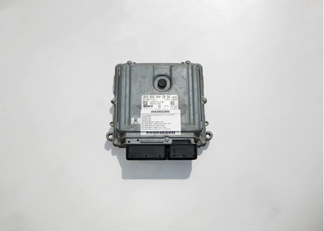 Компьютер двигателя A6429002900 MERCEDES