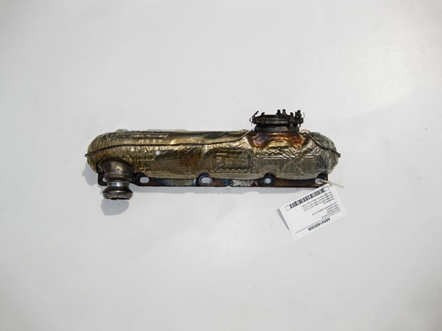 Система выпуска газов двигателя A6541400309 MERCEDES