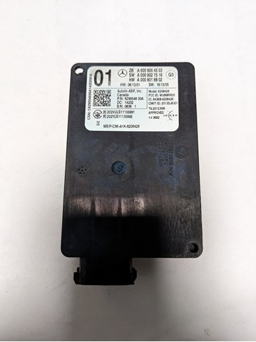 Датчик контроля мертвой зоны, задний A0009054503 MERCEDES