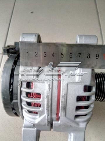 0124525034 BOSCH Генератор купить в Киев