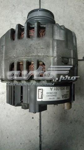 Генератор автомобиля 2542508D VALEO