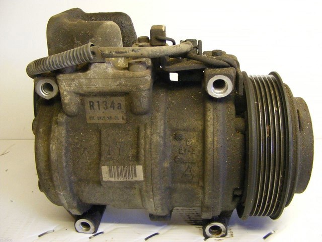 Компрессор системы кондиционирования Mercedes Sprinter I 3-t