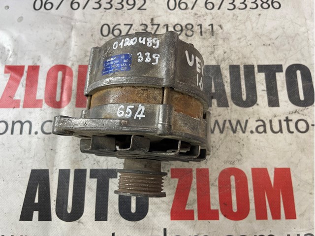 0120489339 BOSCH Генератор купить в Кривой Рог