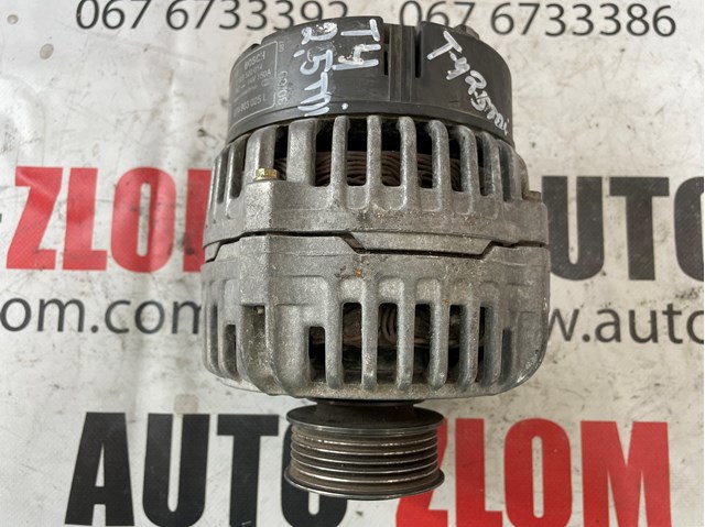 Генератор 0123520014 BOSCH
