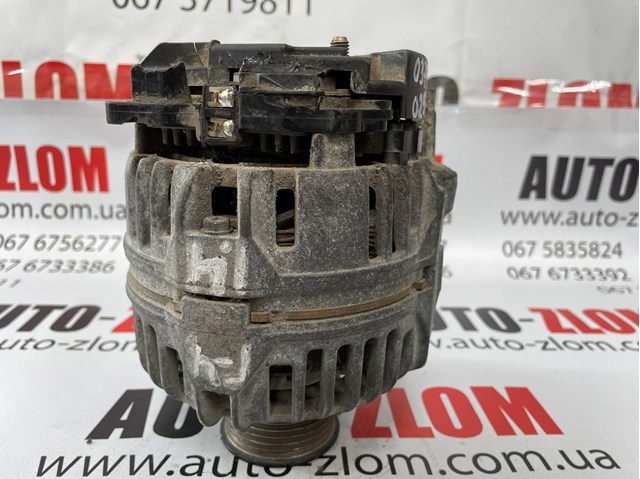 0124315004 BOSCH Генератор купить в Винница