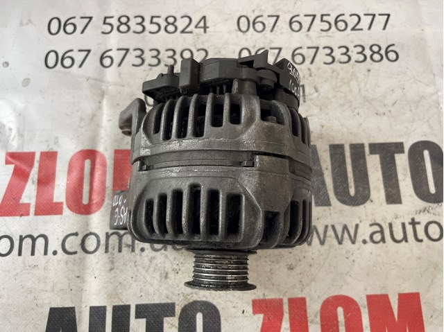 Автомобильный генератор 0124415005 OPEL