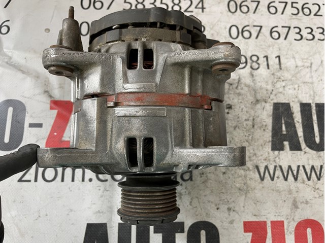 0124515010 BOSCH Генератор купить в Полтава